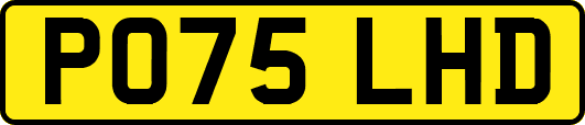 PO75LHD