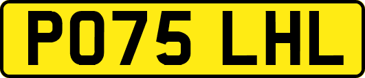 PO75LHL