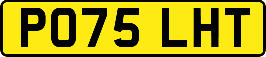 PO75LHT