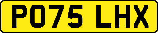 PO75LHX