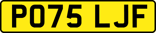 PO75LJF