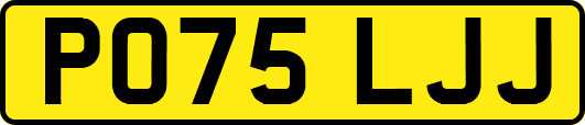 PO75LJJ