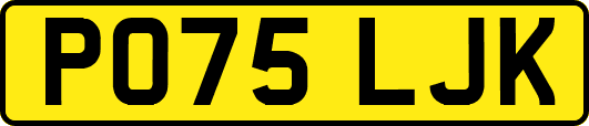 PO75LJK