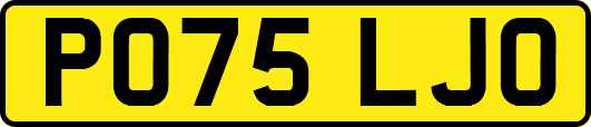 PO75LJO