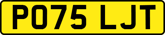 PO75LJT
