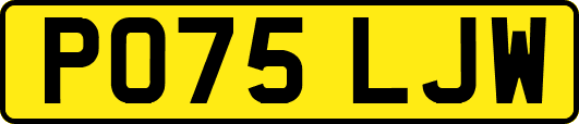 PO75LJW