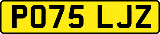 PO75LJZ