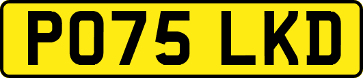 PO75LKD