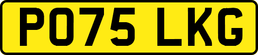 PO75LKG