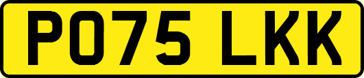 PO75LKK