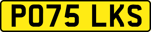 PO75LKS