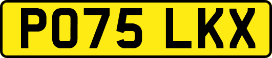 PO75LKX