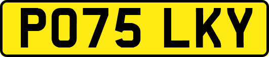 PO75LKY