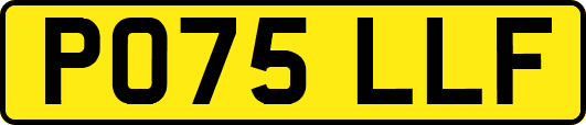 PO75LLF