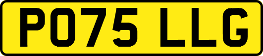 PO75LLG