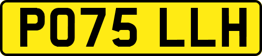 PO75LLH