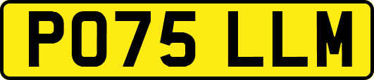 PO75LLM