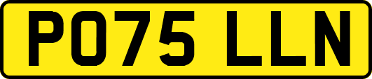 PO75LLN