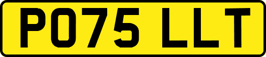 PO75LLT