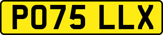 PO75LLX