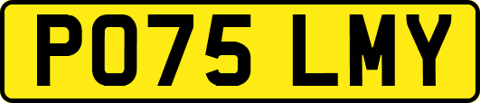 PO75LMY