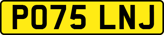 PO75LNJ