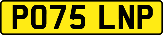 PO75LNP