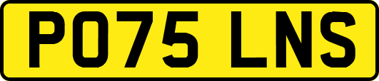 PO75LNS