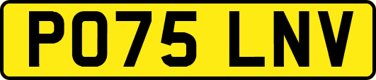 PO75LNV