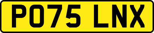 PO75LNX