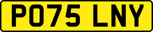 PO75LNY