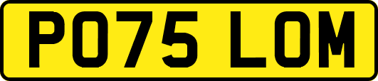 PO75LOM