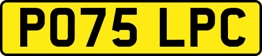 PO75LPC