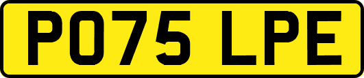 PO75LPE