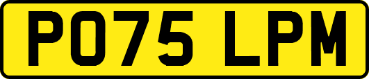 PO75LPM