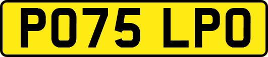 PO75LPO