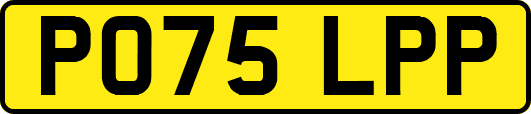 PO75LPP