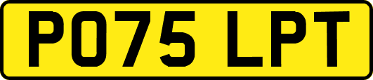 PO75LPT