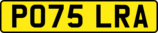 PO75LRA