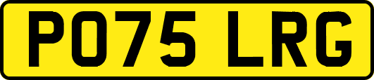 PO75LRG