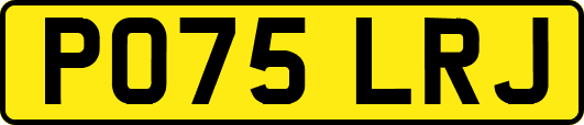 PO75LRJ