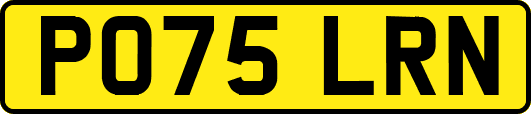 PO75LRN