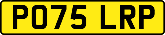 PO75LRP