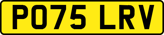 PO75LRV