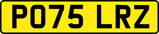 PO75LRZ