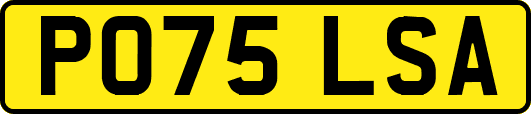 PO75LSA