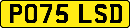 PO75LSD