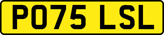 PO75LSL
