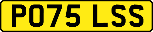 PO75LSS