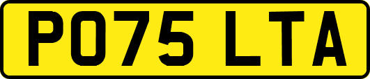 PO75LTA
